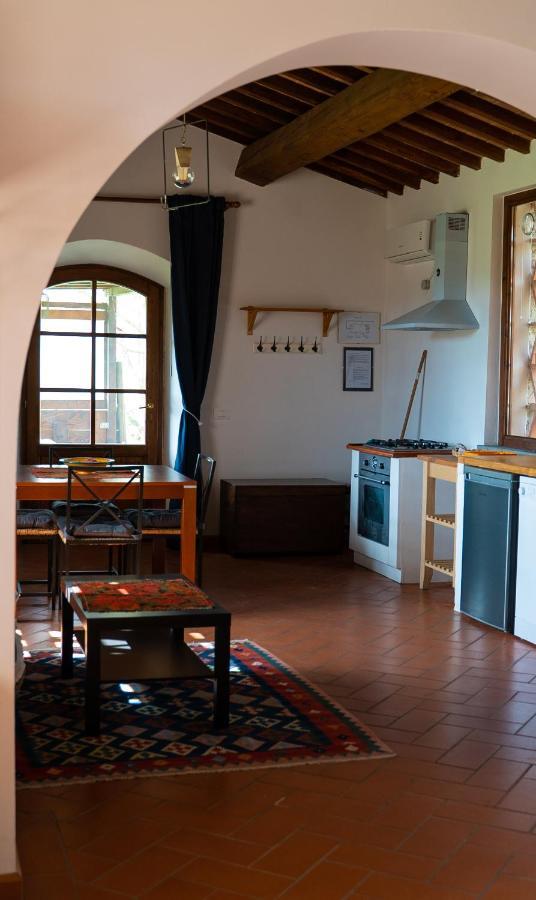 Agriturismo Podere Le Fornaci Greve in Chianti Extérieur photo